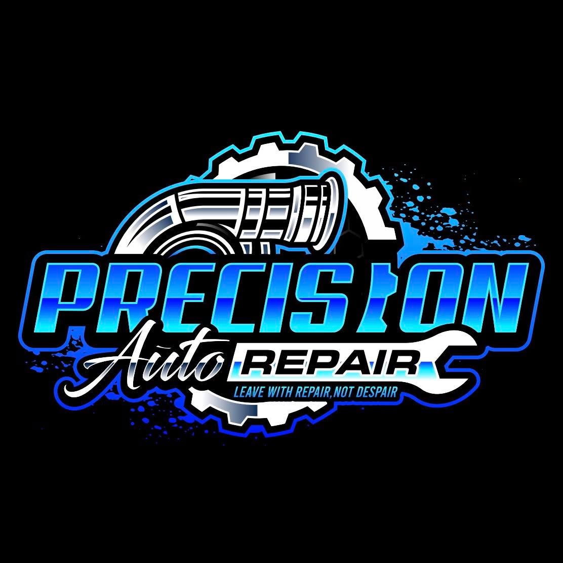 Precision Auto Repair logo