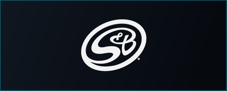 S and B Filters logo
