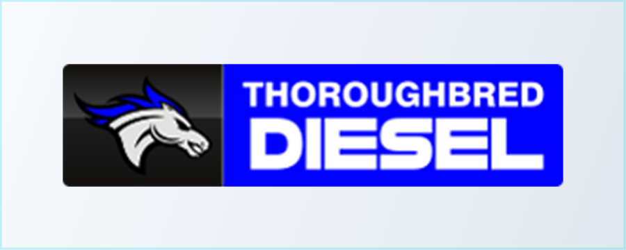 Thoroughbred Diesel logo